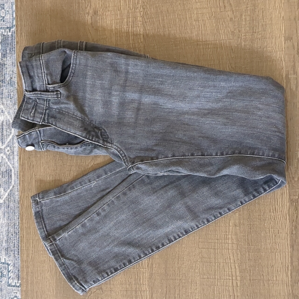 High rise skinny pants size 4/27L